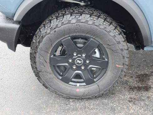 New 2025 Ford Bronco Big Bend image 20