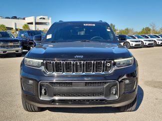 Used 2021 Jeep Grand Cherokee L Overland w/ Advanced Protech Group III video 2
