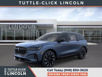 New 2026 Lincoln Nautilus Reserve