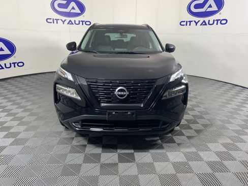 Used 2023 Nissan Rogue SV w/ SV Premium B Package FWD image 8