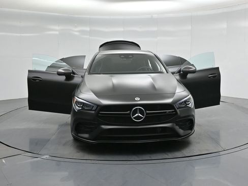 Used 2022 Mercedes-Benz CLA 35 AMG 4MATIC image 31