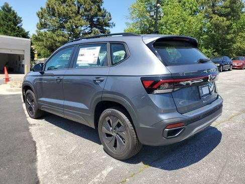 New 2026 Volkswagen Taos S FWD image 6