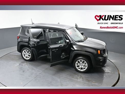 Used 2023 Jeep Renegade Latitude image 54