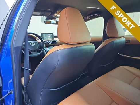 Used 2025 Lexus IS 300 F Sport w/ Accessory Package 2 RWD image 16