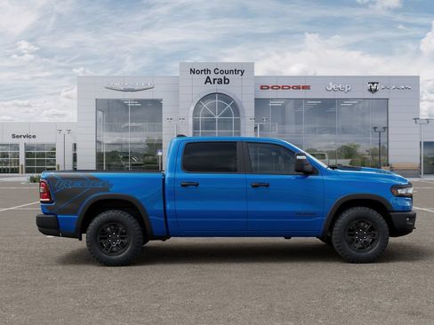 New 2026 RAM 1500 Rebel w/ Trailer Tow Group AWD/4WD image 21
