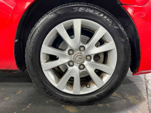 Used 2008 MAZDA MAZDA3 i Touring FWD image 9