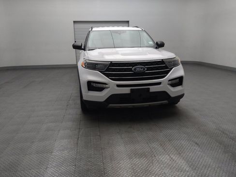 Used 2021 Ford Explorer XLT w/ Equipment Group 202A RWD image 14