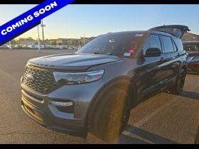 Used 2021 Ford Explorer ST w/ Equipment Group 401A AWD/4WD image 1