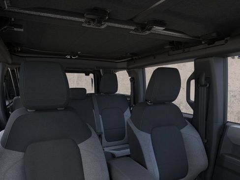 New 2026 Ford Bronco Big Bend AWD/4WD image 12