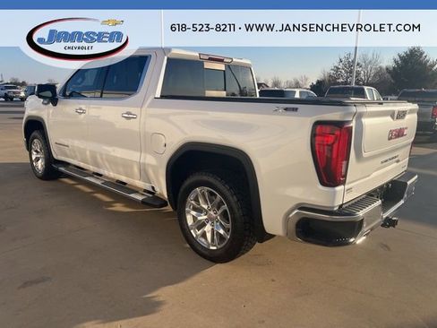 Used 2021 GMC Sierra 1500 SLT w/ SLT Premium Plus Package image 4