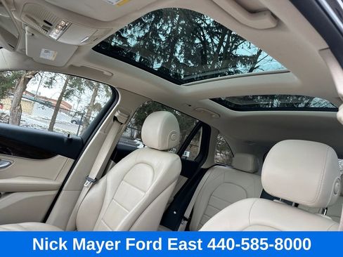 Used 2016 Mercedes-Benz GLC 300 4MATIC image 26