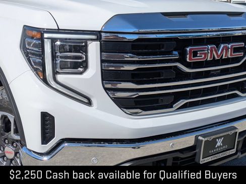 New 2026 GMC Sierra 1500 SLT AWD/4WD image 2