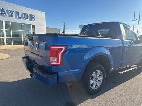 Used 2016 Ford F150 XL w/ Equipment Group 101A Mid image 15