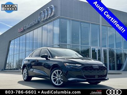 Certified 2025 Audi A3 2.0T Premium w/ Convenience Package