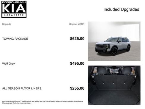New 2027 Kia Telluride SX X-Line w/ Towing Package image 4