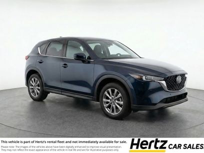 Used 2024 MAZDA CX-5 AWD 2.5 S w/ Select Package