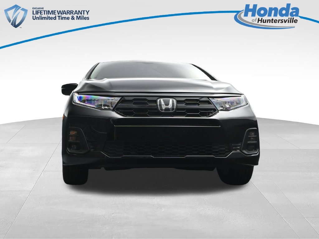 New 2027 Honda Odyssey Touring image 56
