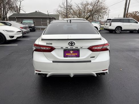 Used 2020 Toyota Camry XSE w/ Driver Assist Package image 7