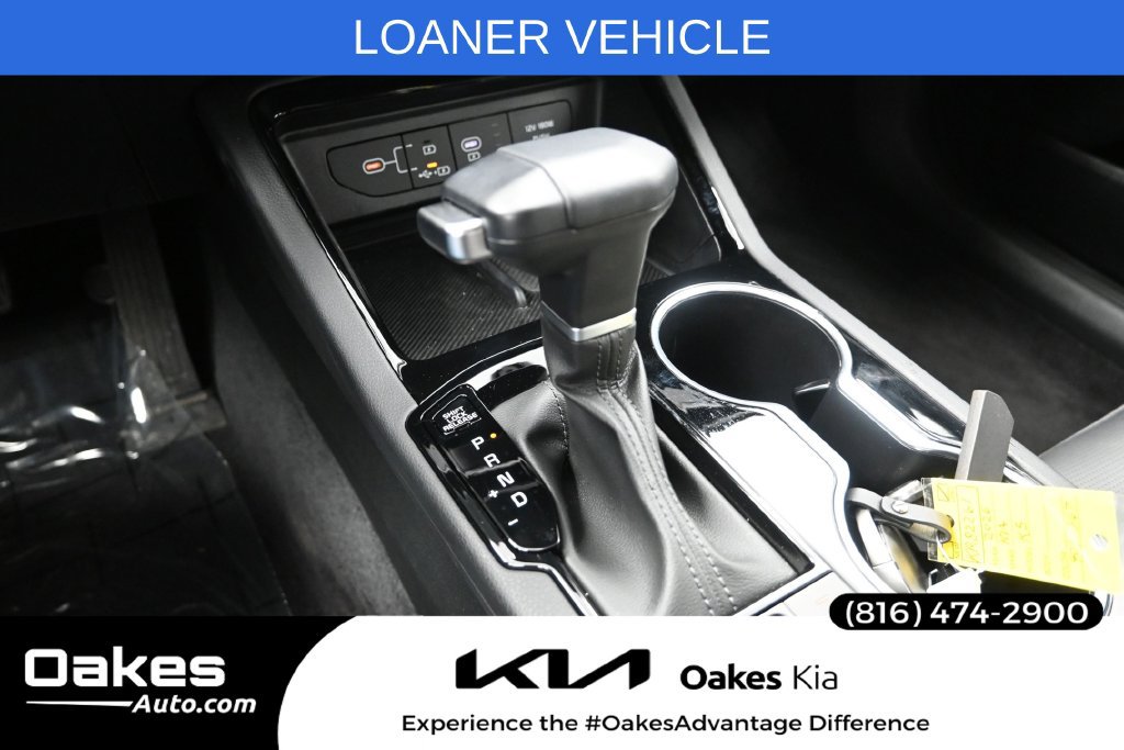 Certified 2026 Kia K5 GT FWD image 21