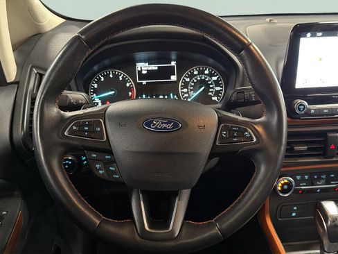 Used 2018 Ford EcoSport SES w/ SES Cold Weather Package AWD/4WD image 40