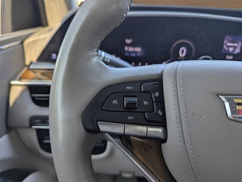 Certified 2023 Cadillac Escalade ESV Sport Platinum w/ LPO, ONYX Package image 16