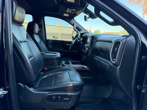 Used 2022 Chevrolet Silverado 3500 High Country w/ Z71 Off-Road Package AWD/4WD image 19