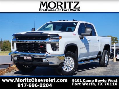 Used 2022 Chevrolet Silverado 2500 LT w/ Convenience Package