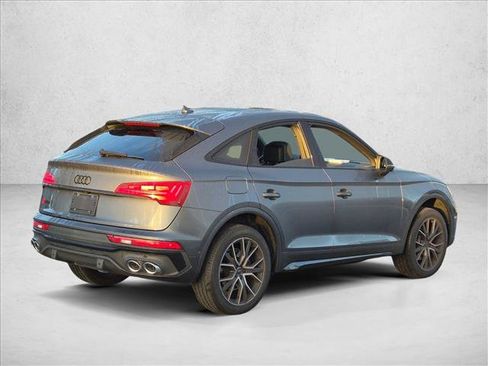 Used 2023 Audi SQ5 Prestige w/ Prestige Package AWD/4WD image 5