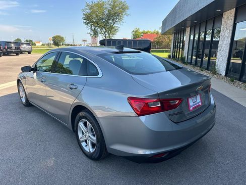 Used 2025 Chevrolet Malibu LS FWD image 5
