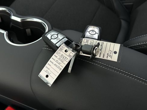 New 2025 Ford Mustang Ecoboost Fastback image 62