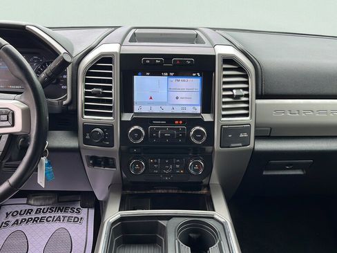 Used 2017 Ford F350 Lariat w/ Chrome Package AWD/4WD image 10