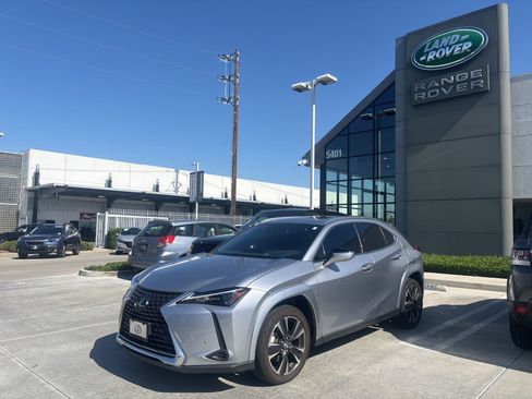 Used 2024 Lexus UX 250h FWD w/ Premium Package image 1