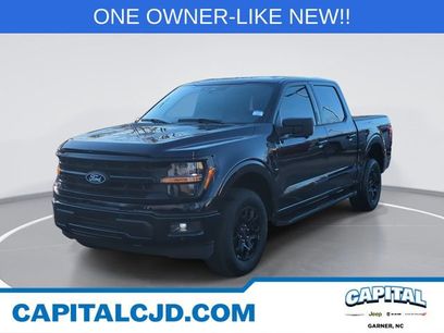 Used 2024 Ford F150 XLT w/ Equipment Group 302A MID