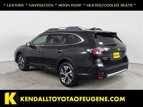 Used 2022 Subaru Outback Touring w/ Popular Package #2 image 3