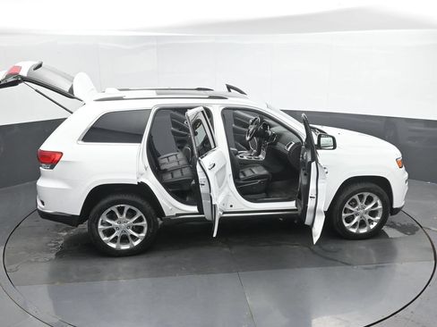 Used 2019 Jeep Grand Cherokee Summit AWD/4WD image 48