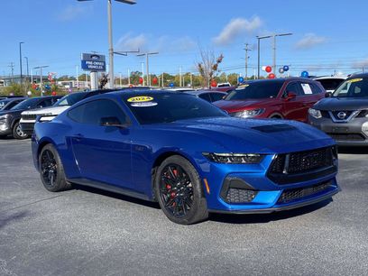 Used 2024 Ford Mustang GT Premium w/ GT Performance Package