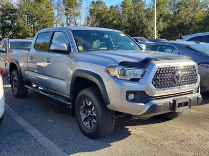 Used 2019 Toyota Tacoma TRD Off-Road