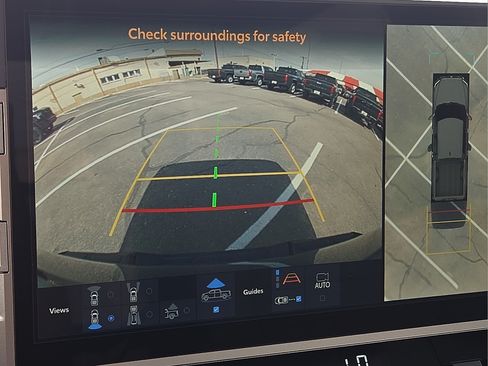 New 2026 Toyota Tundra Limited RWD image 23