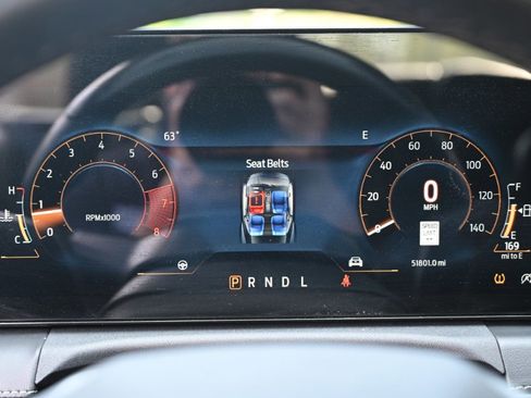 Used 2024 Ford Mustang Premium RWD image 23