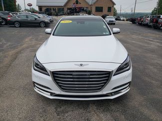 Used 2018 Genesis G80 3.8 w/ Option Group 02 AWD/4WD video 2