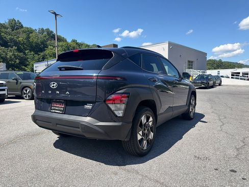 Certified 2024 Hyundai Kona SEL w/ Convenience Package AWD/4WD image 7