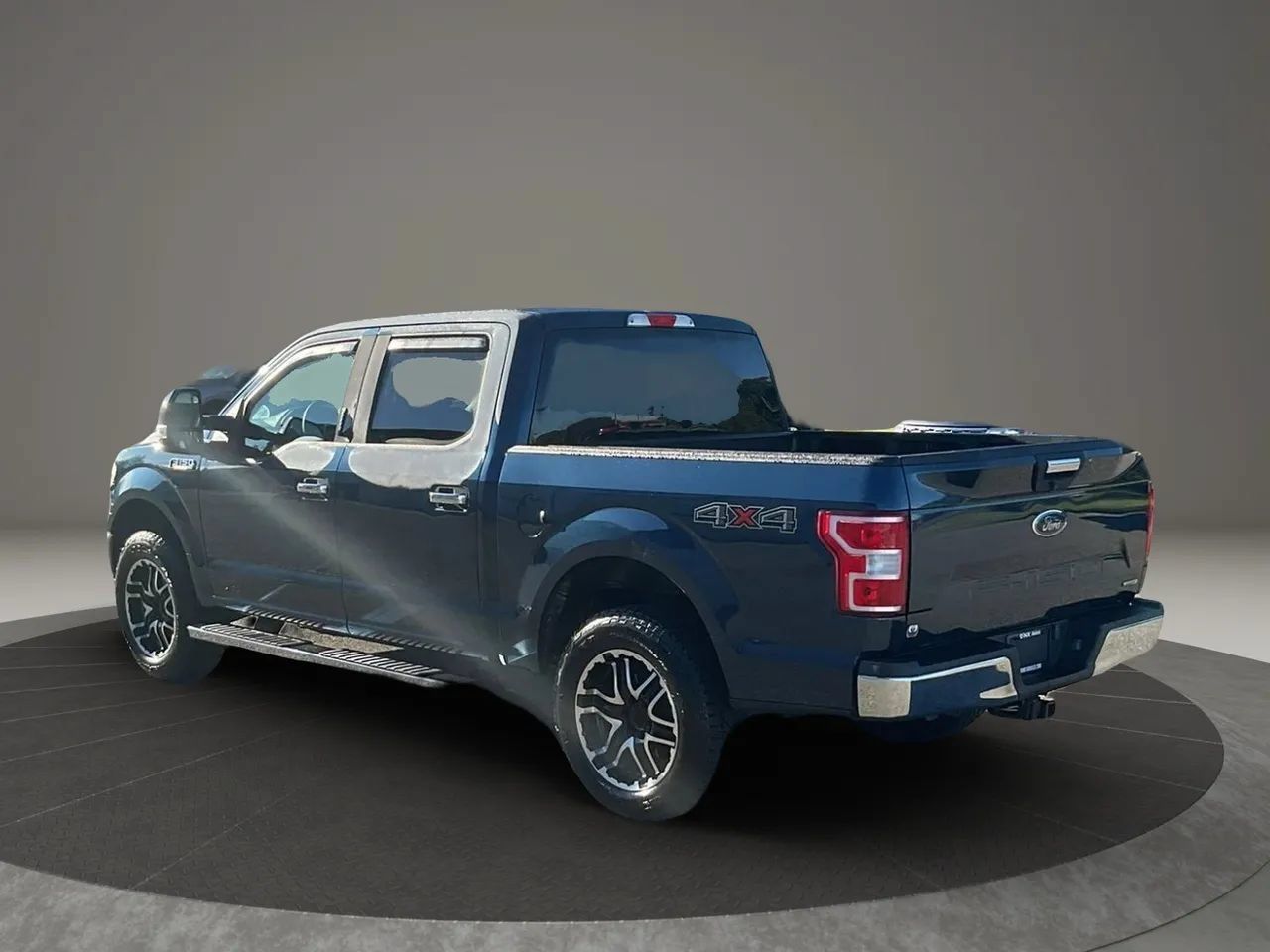 Used 2020 Ford F150 XLT AWD/4WD image 3