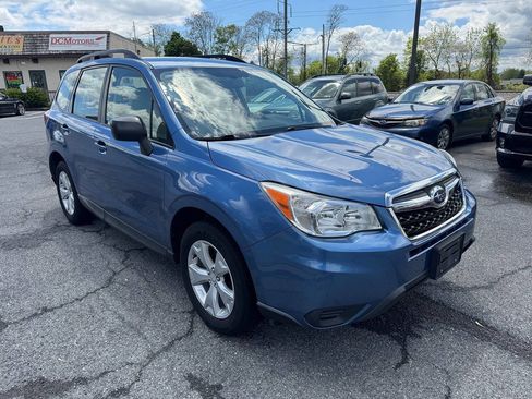 Used 2015 Subaru Forester 2.5i w/ Alloy Wheel Package AWD/4WD image 9