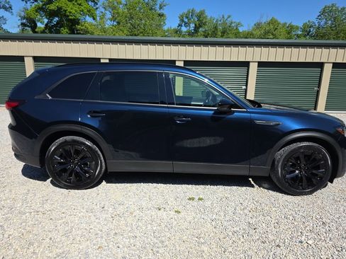 Certified 2026 MAZDA CX-90 3.3 Turbo w/ Premium Sport Pkg AWD/4WD image 9