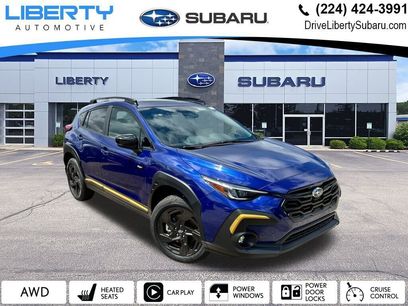 New 2025 Subaru Crosstrek 2.5i Sport