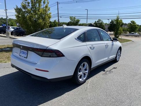 New 2026 Honda Accord LX image 3