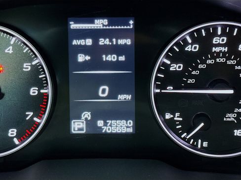 Used 2023 Subaru Outback Premium AWD/4WD image 8