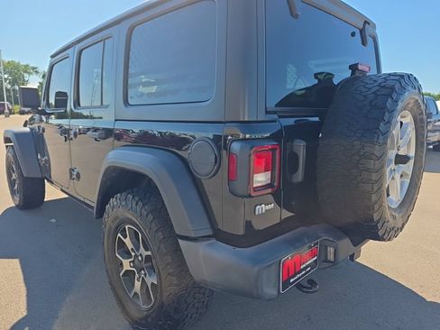 Used 2019 Jeep Wrangler Unlimited Sport S AWD/4WD image 7