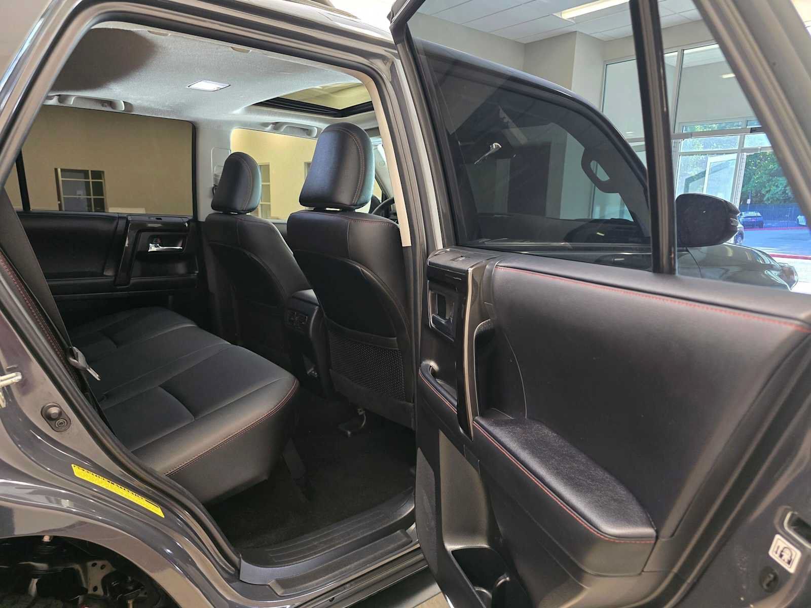 Certified 2024 Toyota 4Runner TRD Pro AWD/4WD image 26