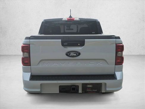 Used 2026 Ford Maverick Lobo AWD/4WD image 7